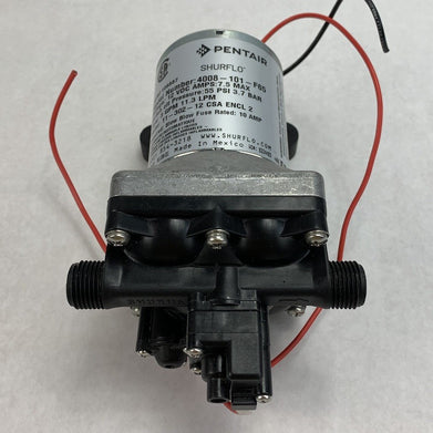 Pentair Shurflo 4008-101-E65 12 VDC Water Pump
