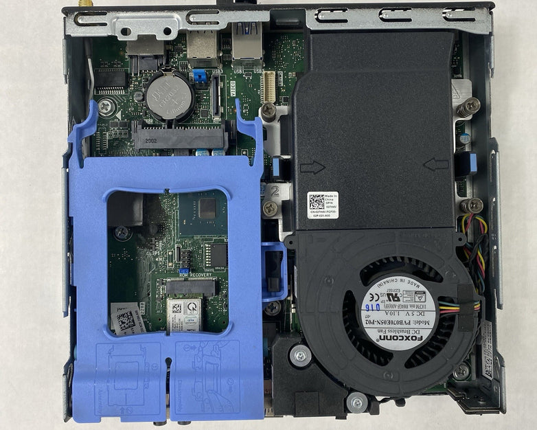 Dell OptiPlex 3070 Micro Intel Core i5-9500T 2.2GHz 8GB RAM No HDD OS Power Cord