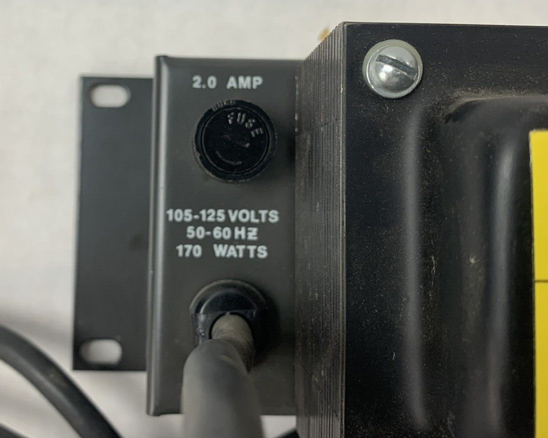 Dukane 17A365 Power Supply 288548 105/125 Volts 50/60 170 Watts