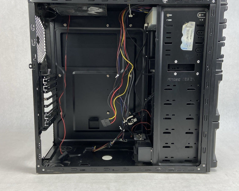 Antec Dark Fleet DF-35 ATX Mid Tower Case Bare Bones