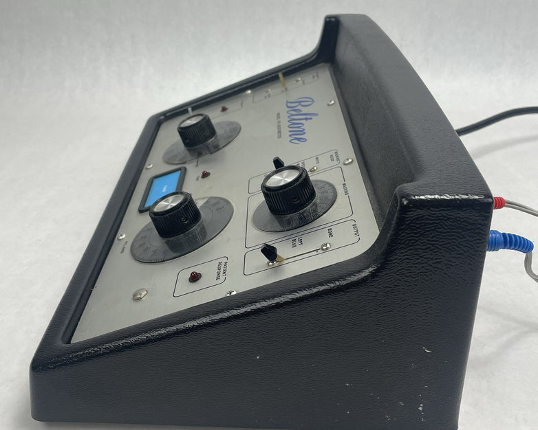 Beltone Model 110 Audiometer w/ Headphones