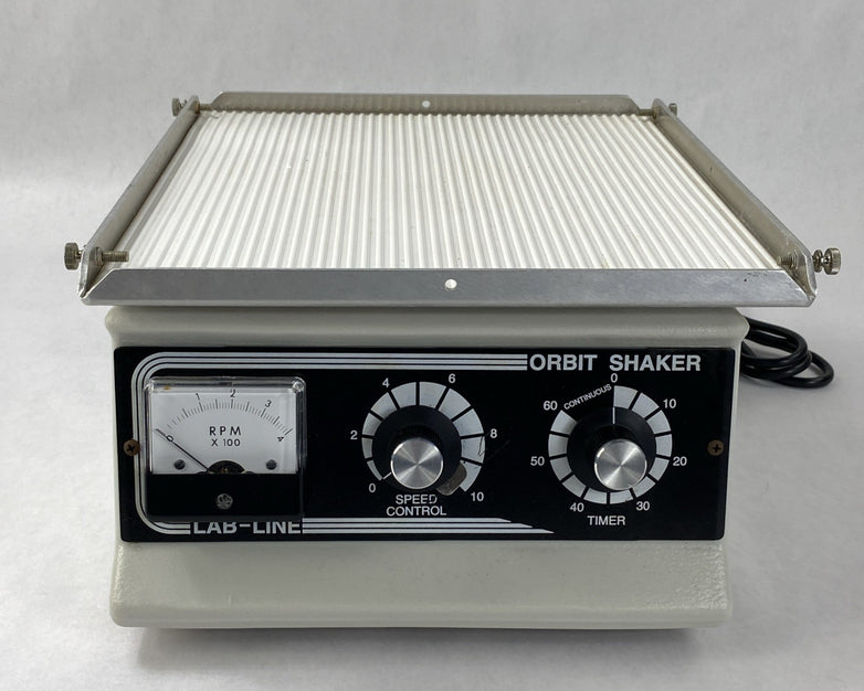 Lab-Line 3520 Orbit Shaker Laboratory Orbital Shaker - Parts or Repair