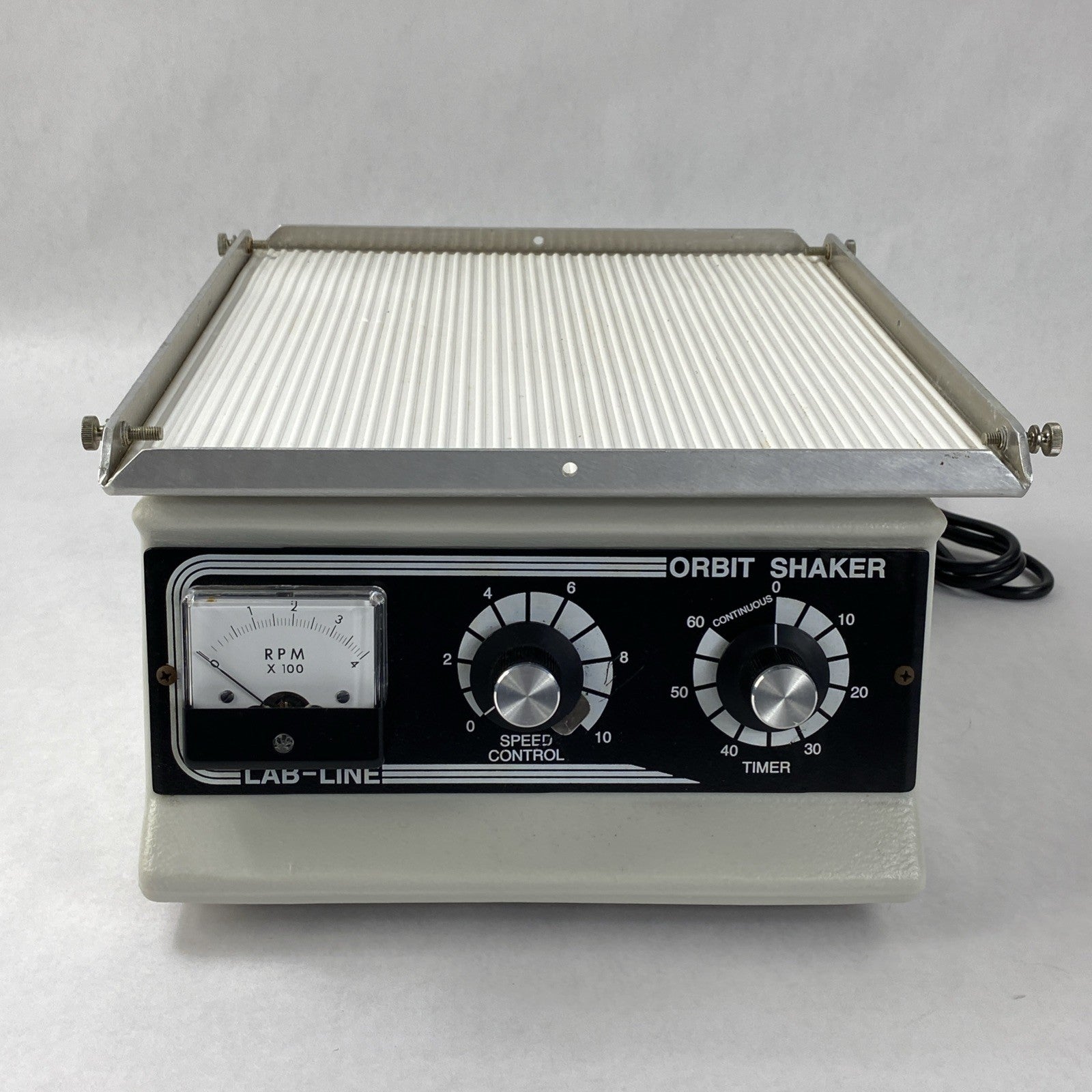 Lab-Line 3520 Orbit Shaker Laboratory Orbital Shaker - Parts or Repair1