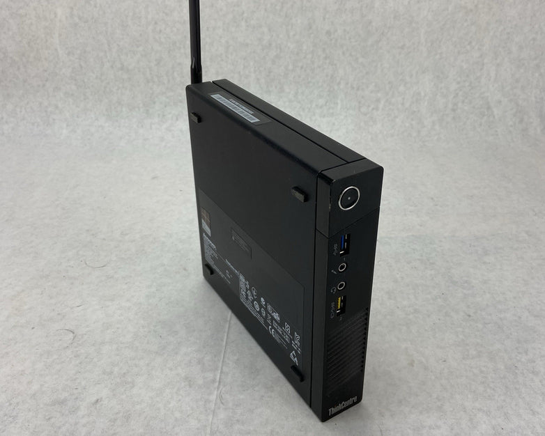 Lenovo ThinkCentre M73 Micro Intel Core i5-4570T 2.9GHz 8GB RAM No HDDOSAC