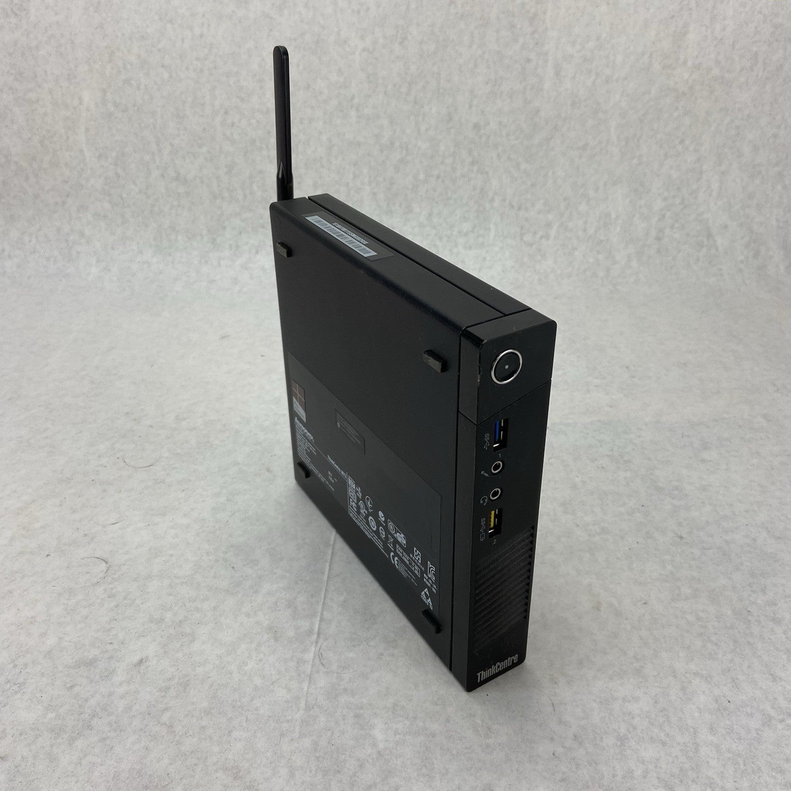 Lenovo ThinkCentre M73 Micro Intel Core i5-4570T 2.9GHz 8GB RAM No HDDOSAC0