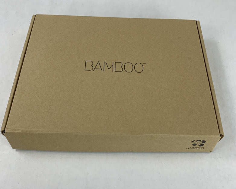Wacom Bamboo Capture CTH470 Pen and Touch Tablet