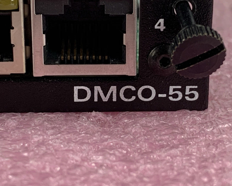 Crestron DMCO-55 6504111 4 DM 8G+ and HDMI Output Card