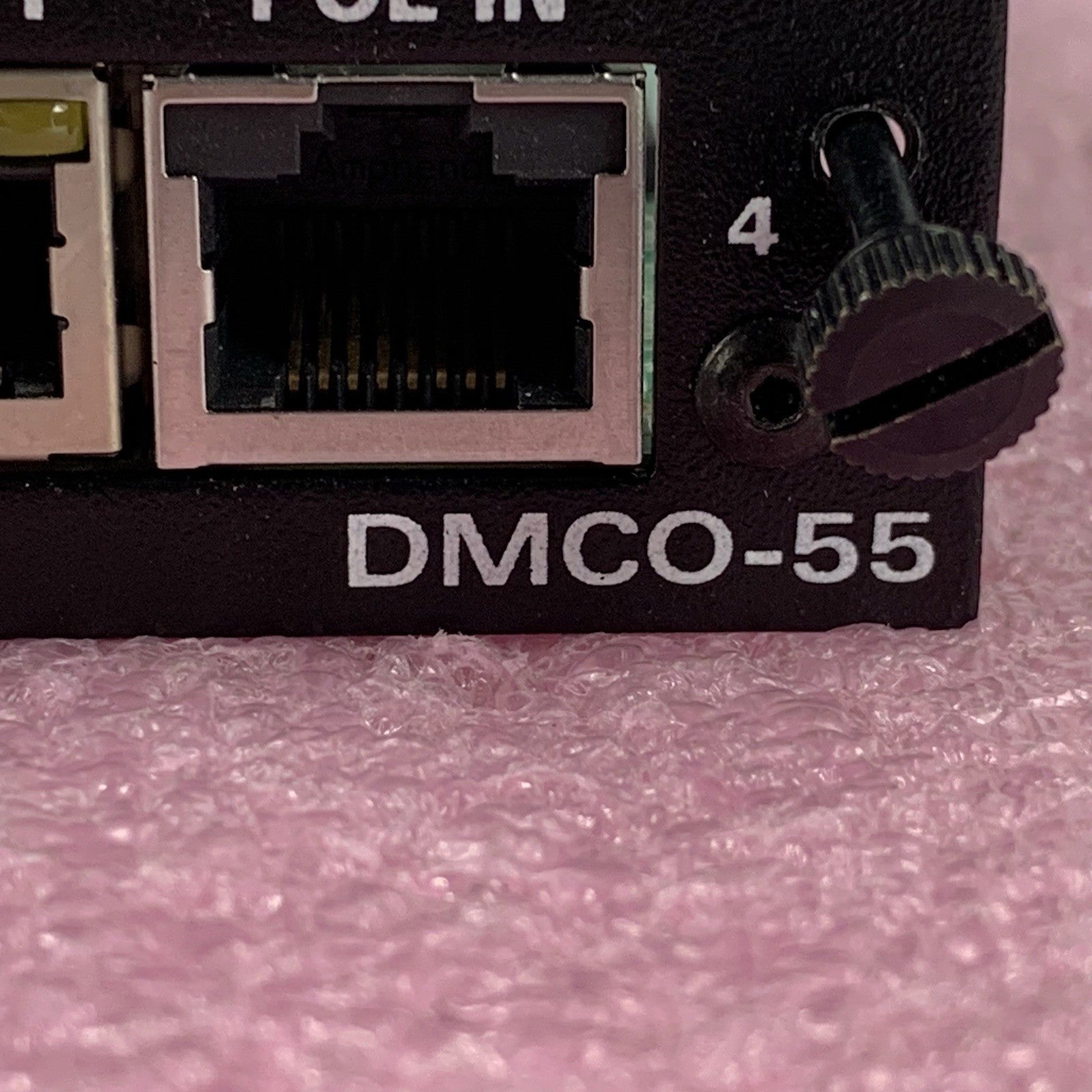 Crestron DMCO-55 6504111 4 DM 8G+ and HDMI Output Card2