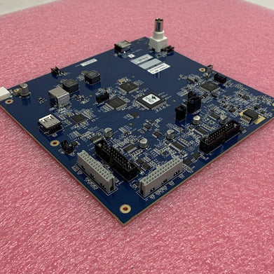 MCB v2 3-1000-220090-F 3-1000-220076 Rev F 126-B4-E1 Assembly Sector Imager