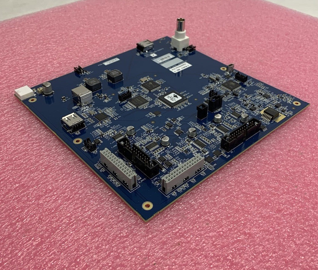 MCB v2 3-1000-220090-F 3-1000-220076 Rev F 126-B4-E1 Assembly Sector Imager