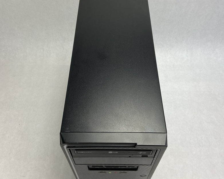 APEX TM-524 mATX Mini Tower Computer Case Allied SL-8320BTX 300W ATX PSU