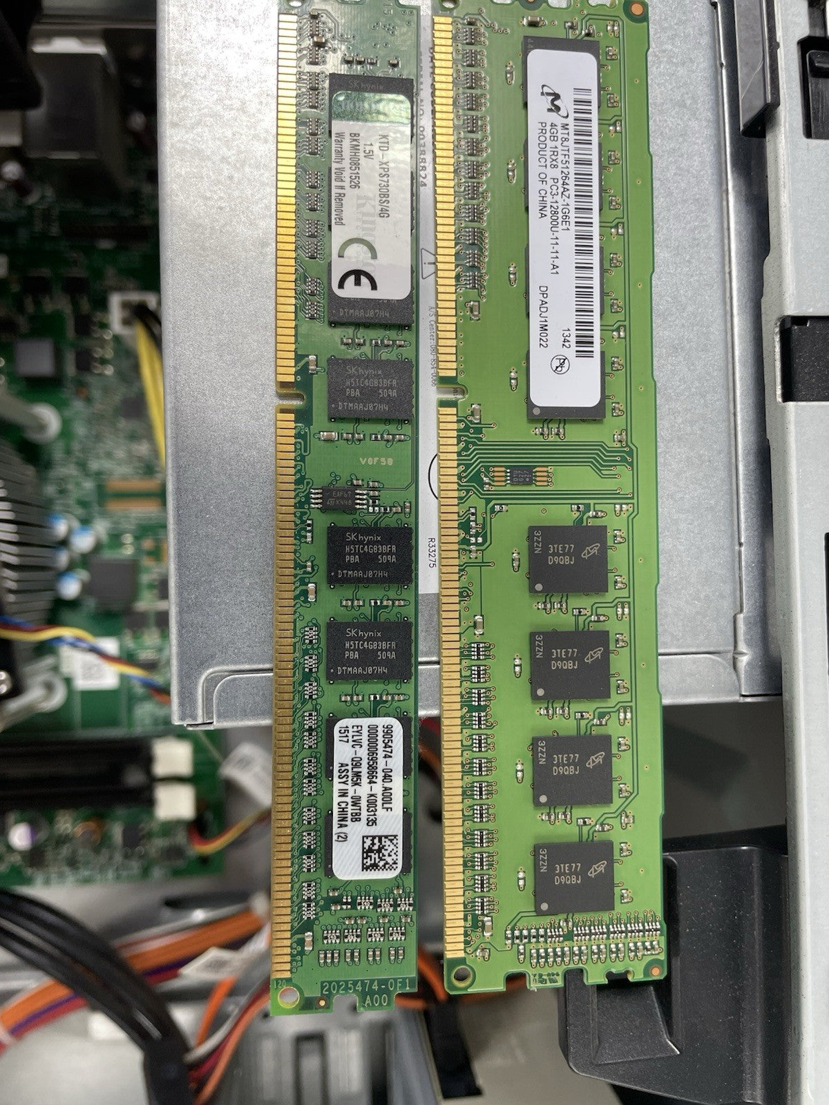 Dell Optiplex 3010 MT i5-3470 3.20 GHz 8 GB RAM DVD-RW No HDD No OS