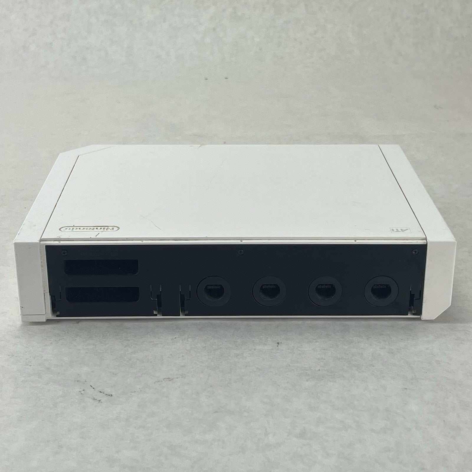 Nintendo Wii RVL-001 White Tested & Reset Console Only No Cords3