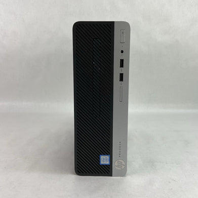 HP ProDesk 400 G4 SFF Intel Core i5-7500 3.4GHz 8GB RAM No HDD No OS
