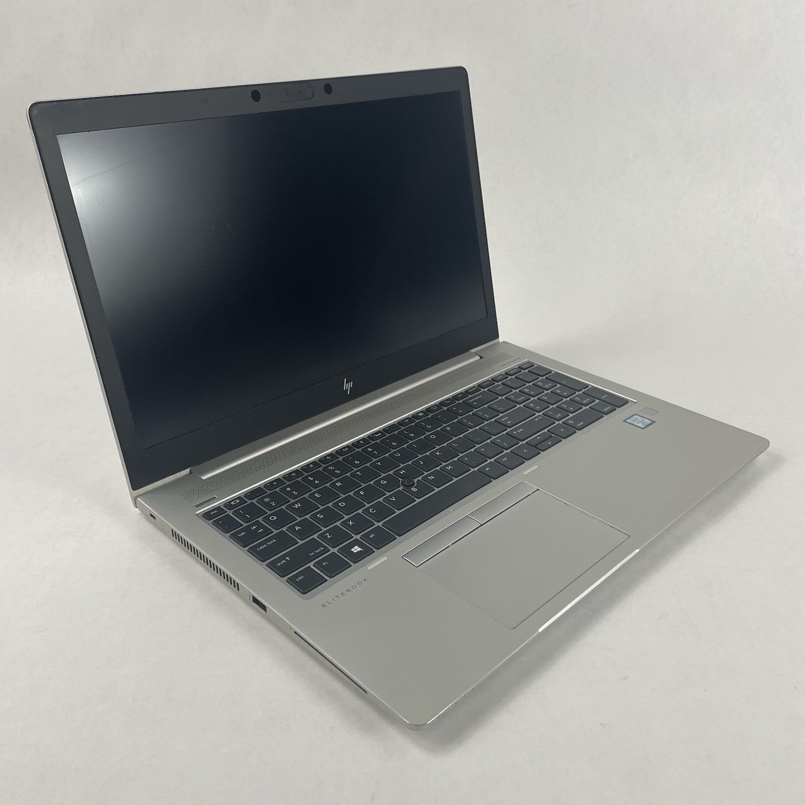 HP EliteBook 850 G6 15.6" i5-8365U 1.60 GHz 8 GB RAM No SSD/OS/AC - Worn0