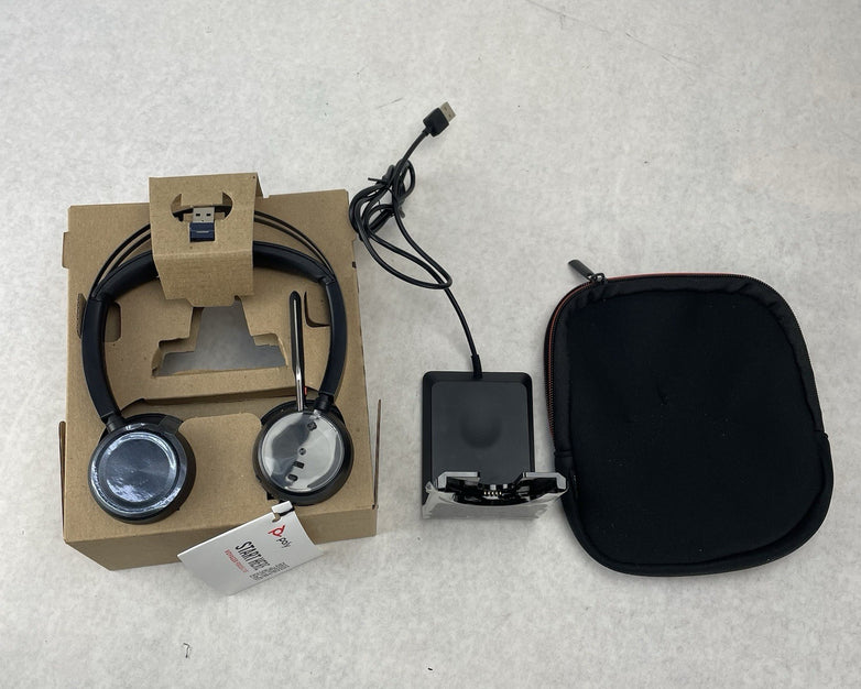 Poly Voyager Focus 2 Open Box