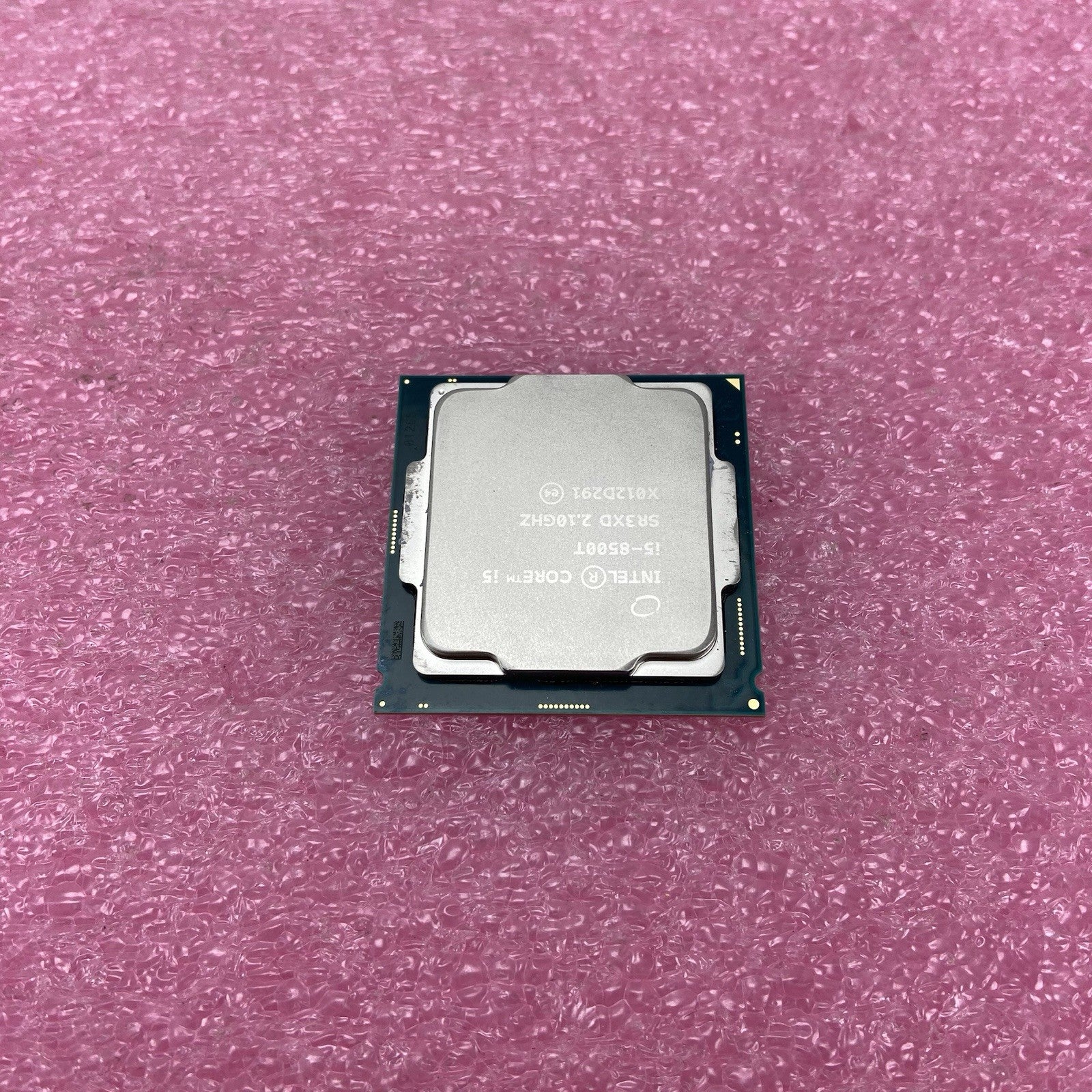 Intel Core i5-8500T SR3XD 2.1GHz Desktop CPU 3