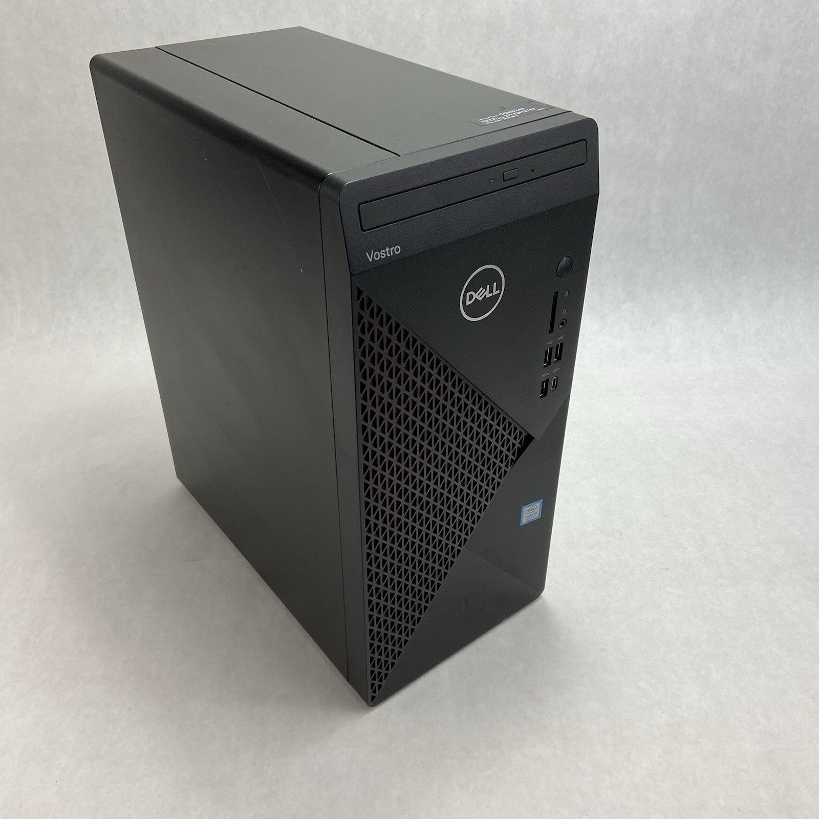 Dell Vostro 5090 MT Intel Core i5-9400 2.9GHz 8GB RAM No HDD No OS0