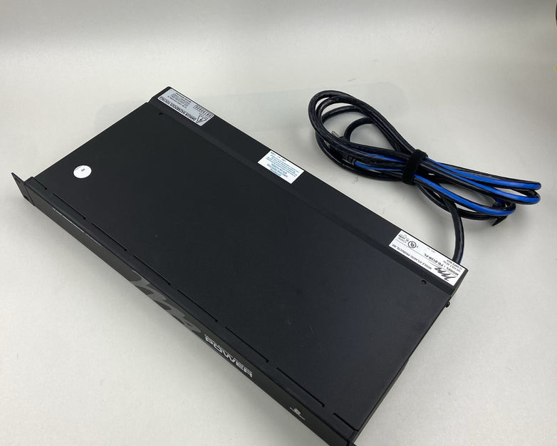 Middle Atlantic Products PD-815R-PL Rackmount Power Center 120V-12A-60Hz