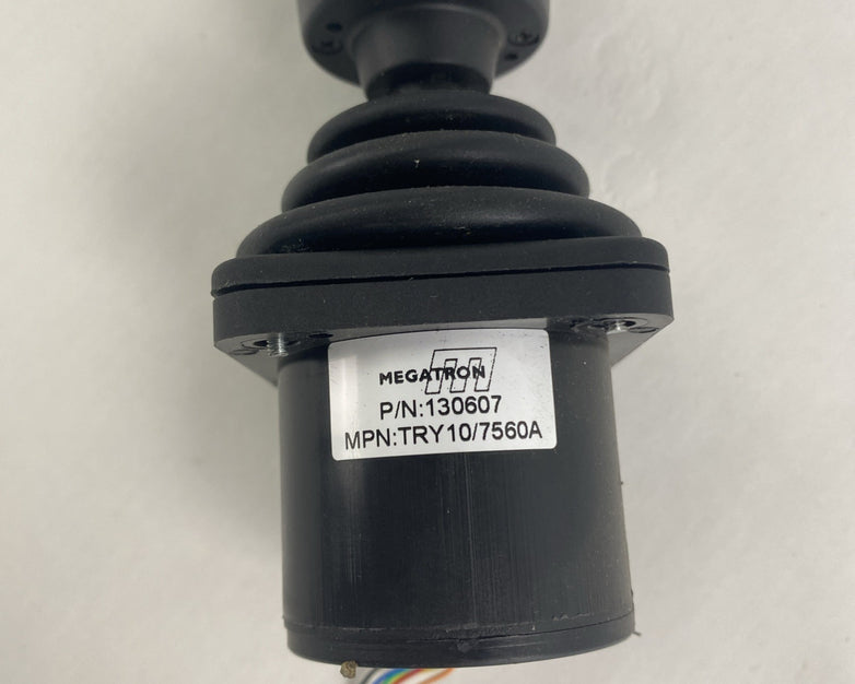 Megatron 130607 Joystick Lot of 2 Untested