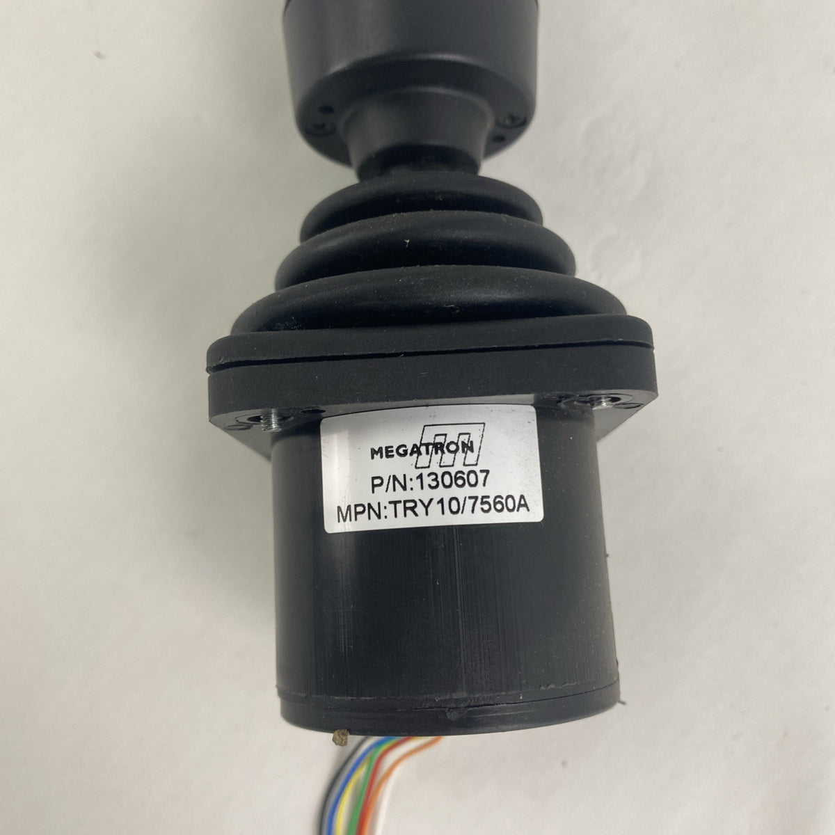 Megatron 130607 Joystick Lot of 2 Untested2