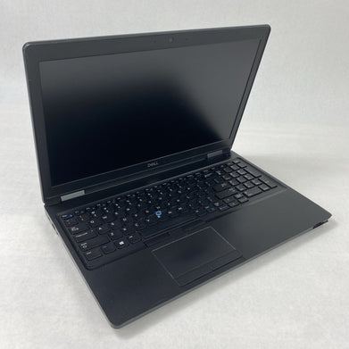Dell Latitude 5590 Intel Core i7-7600U 2.8GHz 8GB RAM 15.6" No HDD No OS No AC