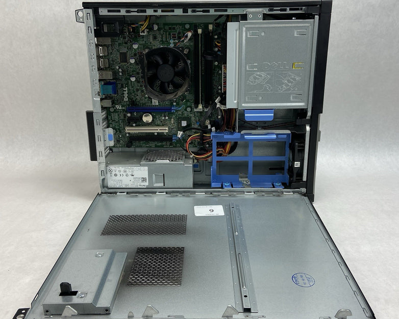 Dell Optiplex 7010 DT Intel Core i3-3220 3.3GHz 4GB RAM No HDD No OS