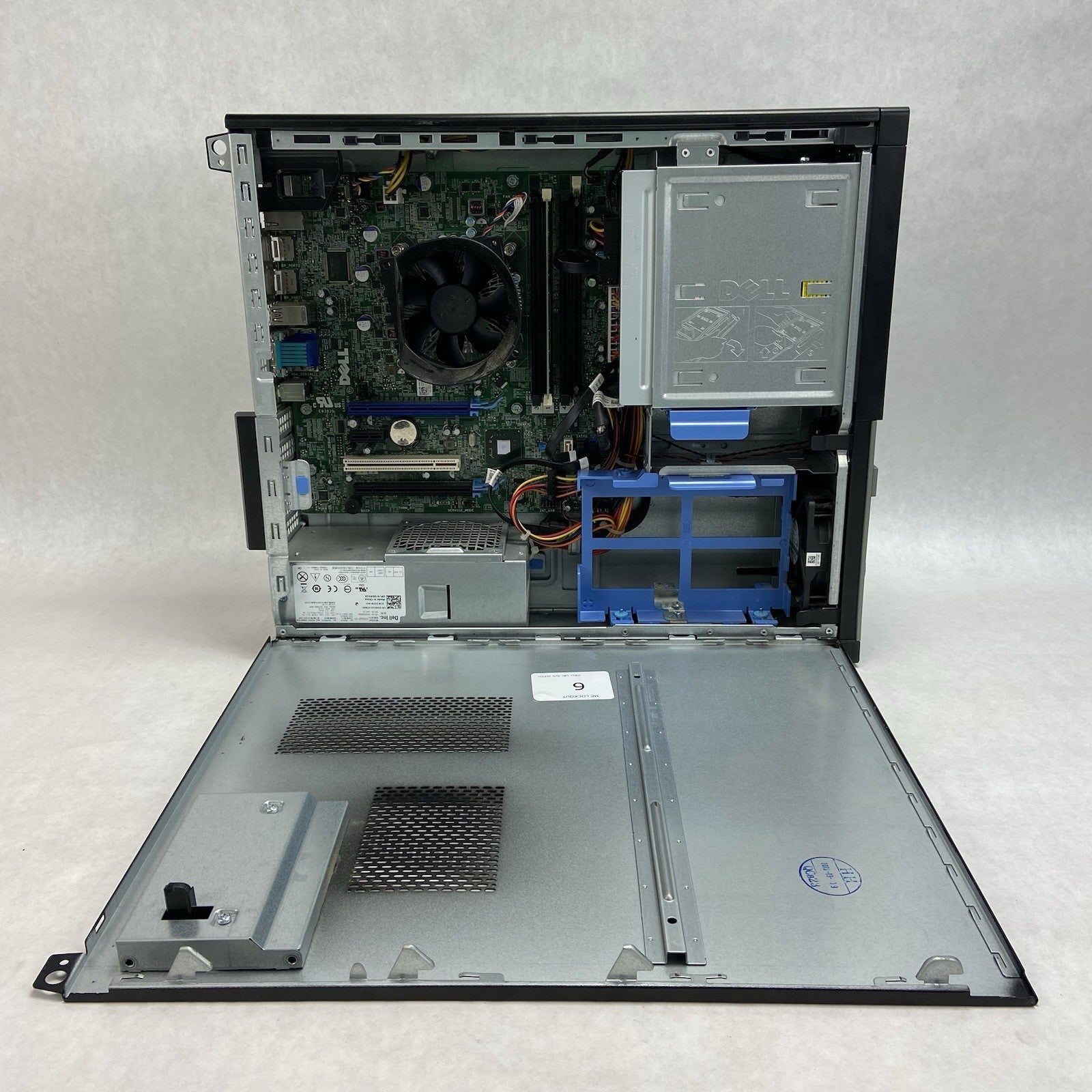 Dell Optiplex 7010 DT Intel Core i3-3220 3.3GHz 4GB RAM No HDD No OS7
