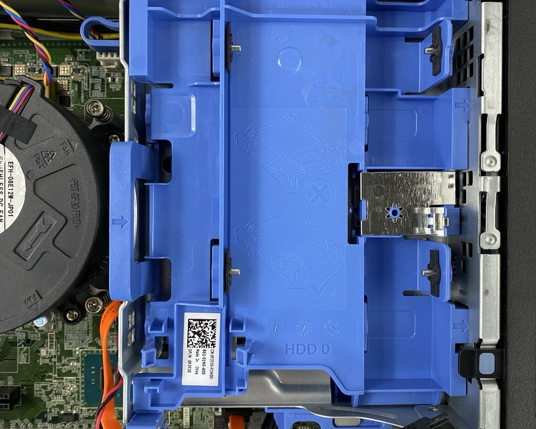 Dell OptiPlex 7050 SFF Intel Core i5-6500 3.2GHz 16GB RAM No HDD No OS