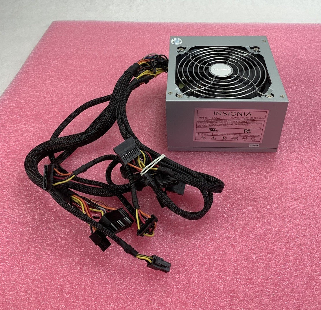 Insignia NS-PCW4050 400W ATX12V Power Supply
