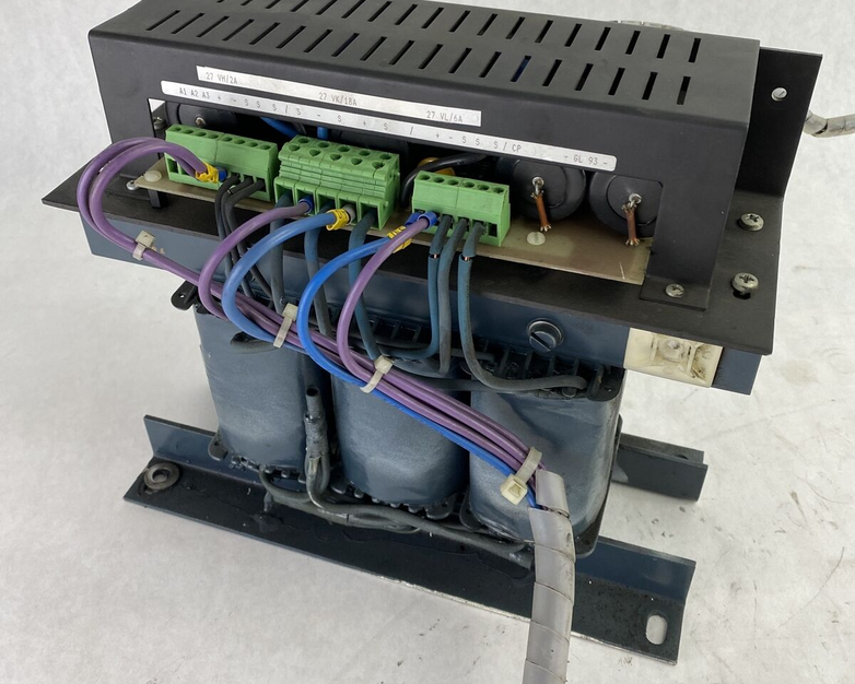 EMB WITTLICH Transformer PU93 + GL93 UNTESTED Grade D