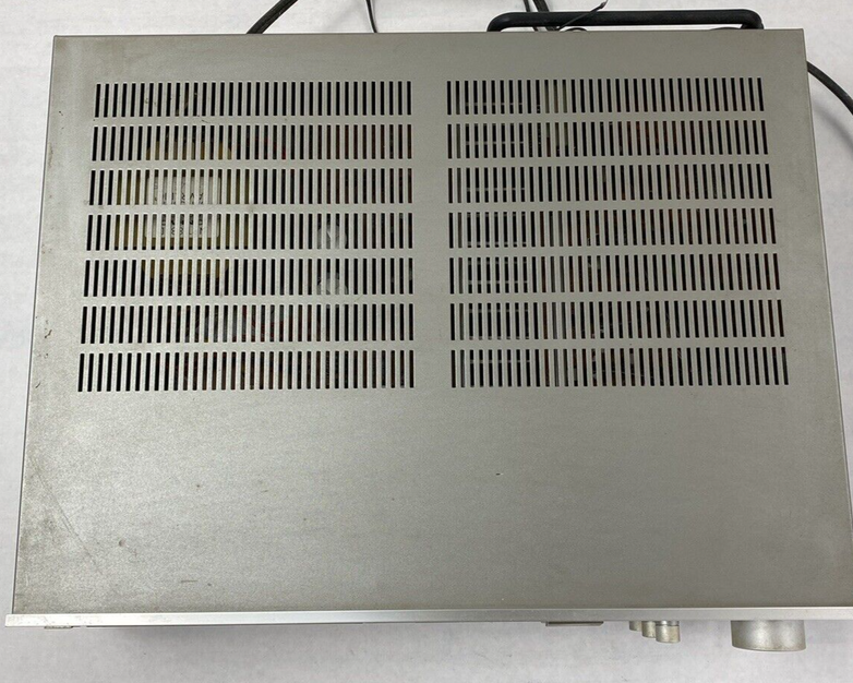 Vintage Onkyo Model TX-26 Quartz Synthesized Tuner Amplifier Untested