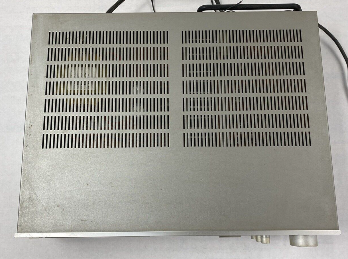 Vintage Onkyo Model TX-26 Quartz Synthesized Tuner Amplifier Untested