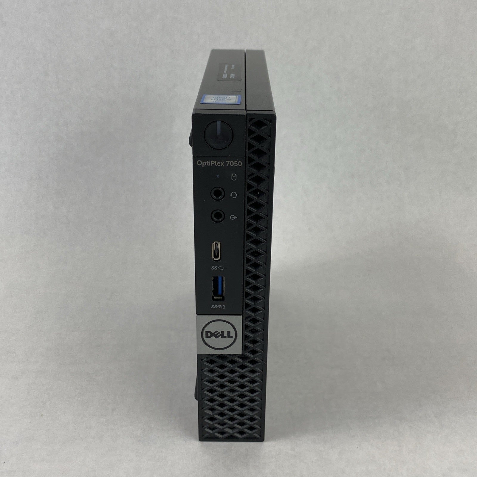 Dell OptiPlex 7050 Micro Intel Core i7-7700T 2.9 GHz 8GB RAM No HDD No OS