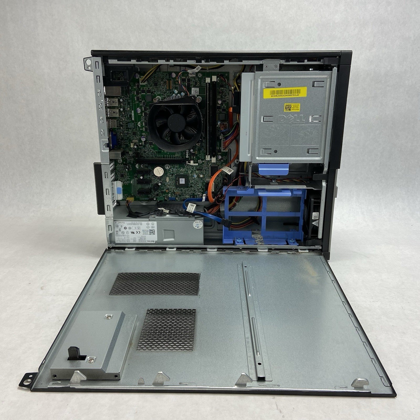 Dell Optiplex 3010 DT Intel Core i3-3220 3.3GHz 4GB RAM No HDD No OS8