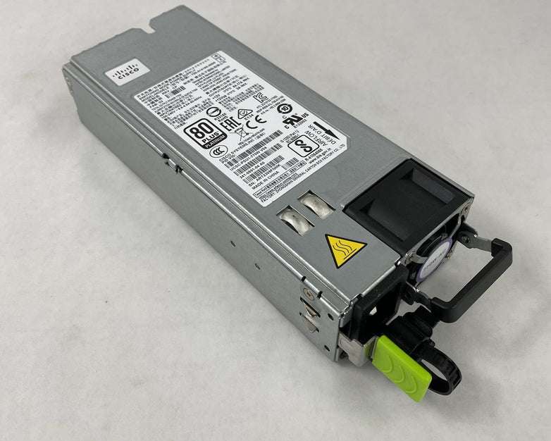 Cisco 700-014160-0000 12V 64.17A 80 Plus Platinum Power Supply (Lot of 4)