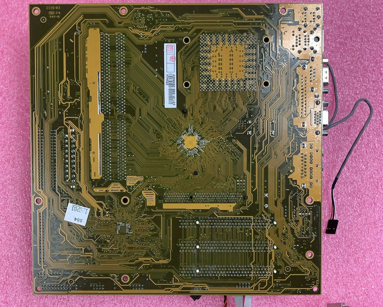 Asus A7N266VM Motherboard AMD Athlon 1.93GHz 512MB RAM w/ Shield