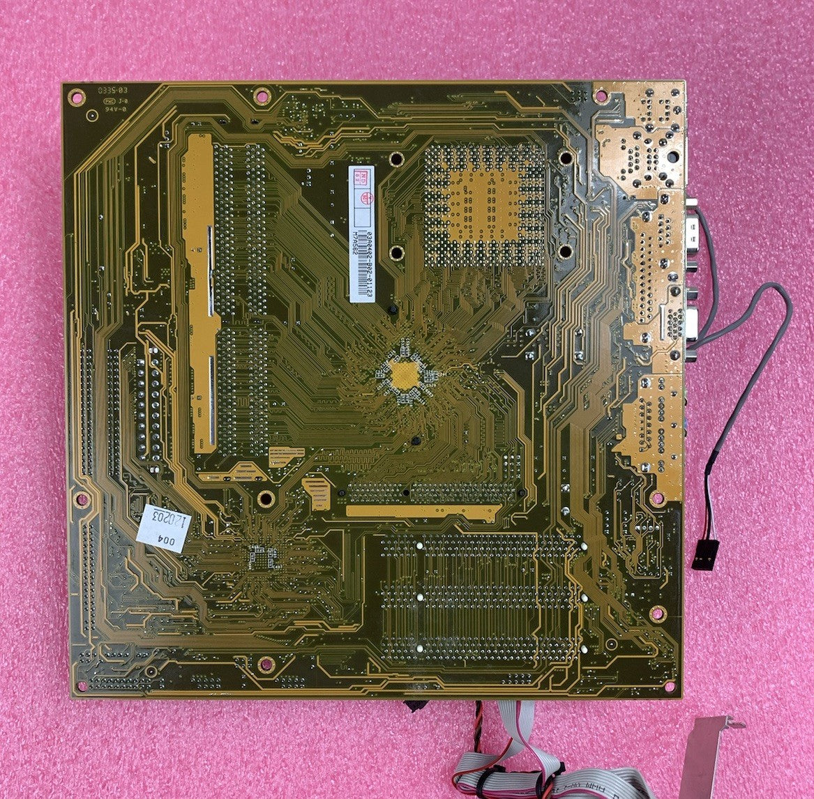 Asus A7N266VM Motherboard AMD Athlon 1.93GHz 512MB RAM w/ Shield