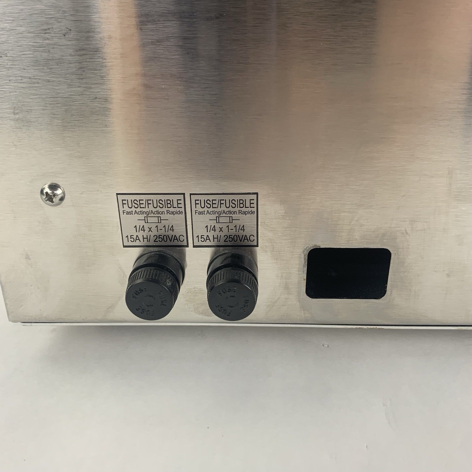 Forma-Splint SP1501 Whitehall Thermal Moulding Water Bath No Outlet w/ Lids10