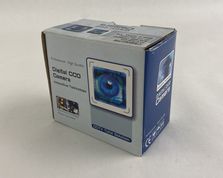 Digital CMB5017IR CCD Camera Untested