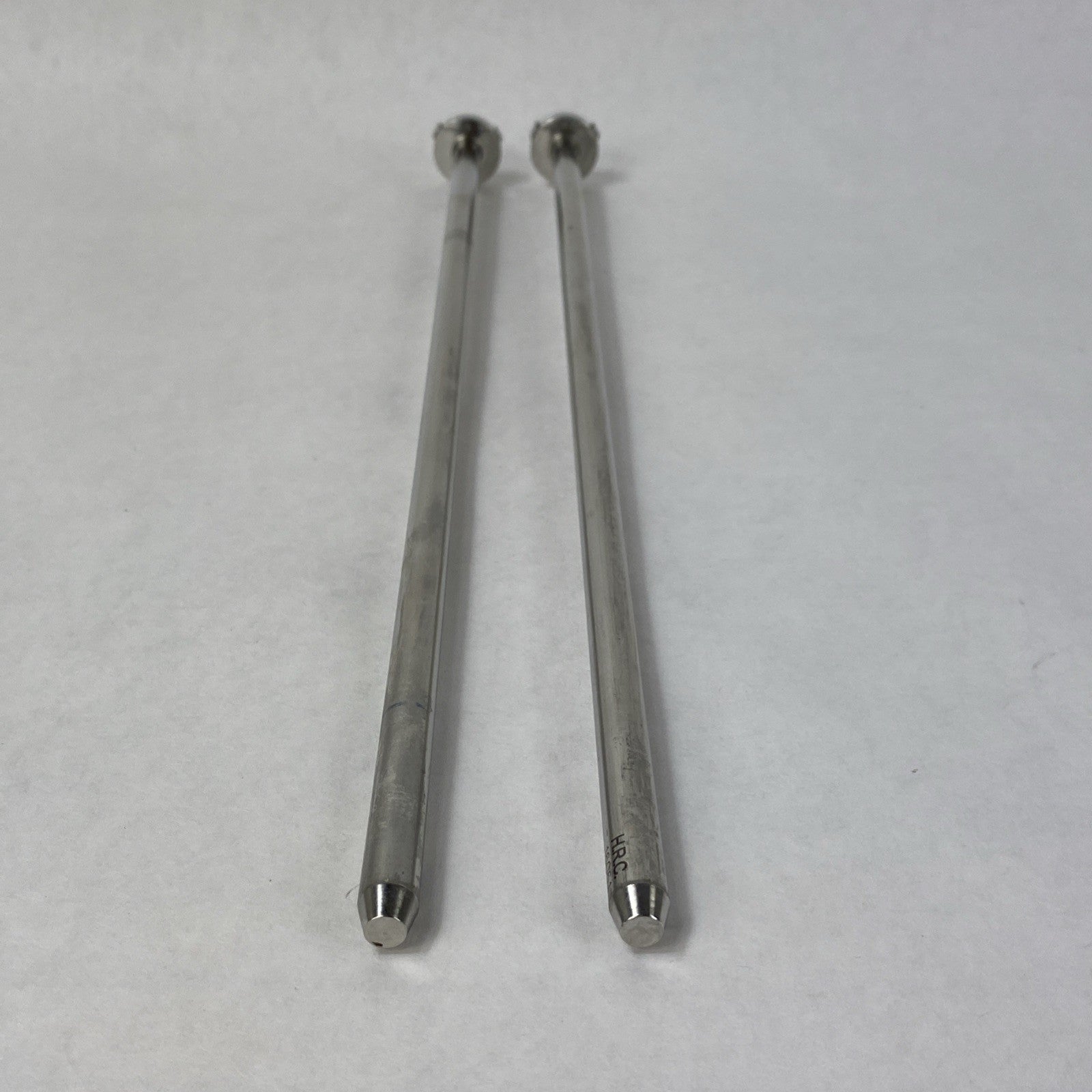 Agilent Vankel Varian 15" Stainless Steel Dissolution Basket Shaft Lot of 22