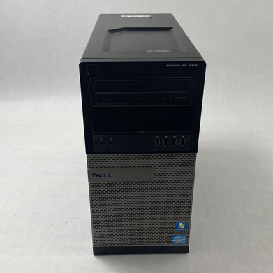 Dell OptiPlex 790 MT Intel Core-i5 2400 3.10GHz 4GB RAM No HDD No OS