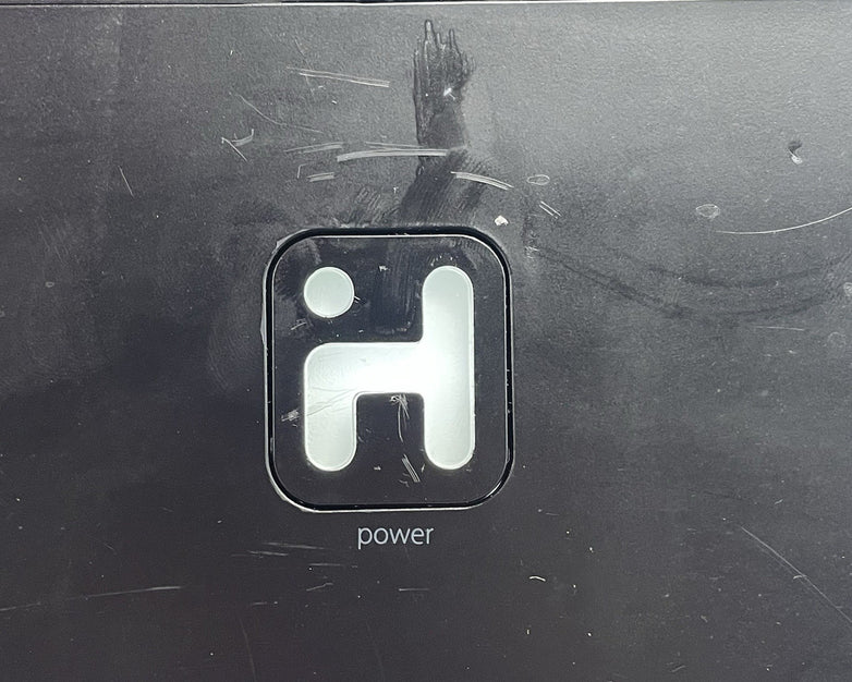 iHome iA5 AM/FM Alarm Clock Radio Speaker Dock Adapter Tested No Power Cord