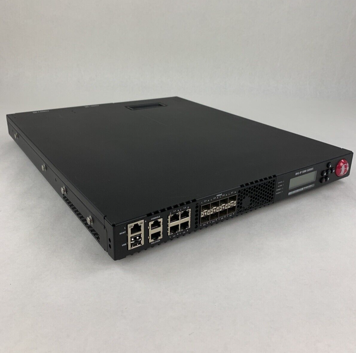F5 Networks Big-IP 5000 Series Local Traffic Manager No HD No OS