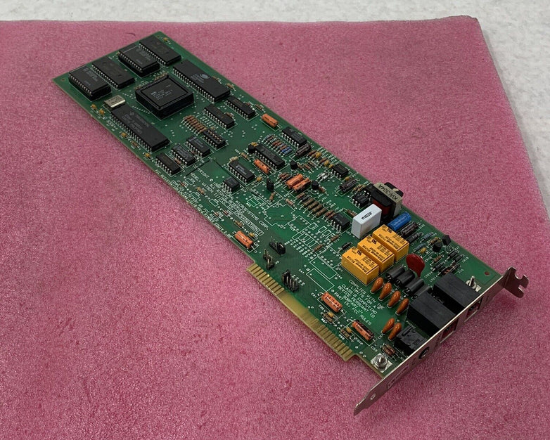 Natural Microsystems Corp Watson III VBX ISA Card