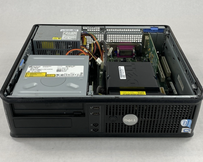 Dell OptiPlex 755 DT Pentium Dual-Core E2220 2.40Ghz 2GB RAM No HDD No OS
