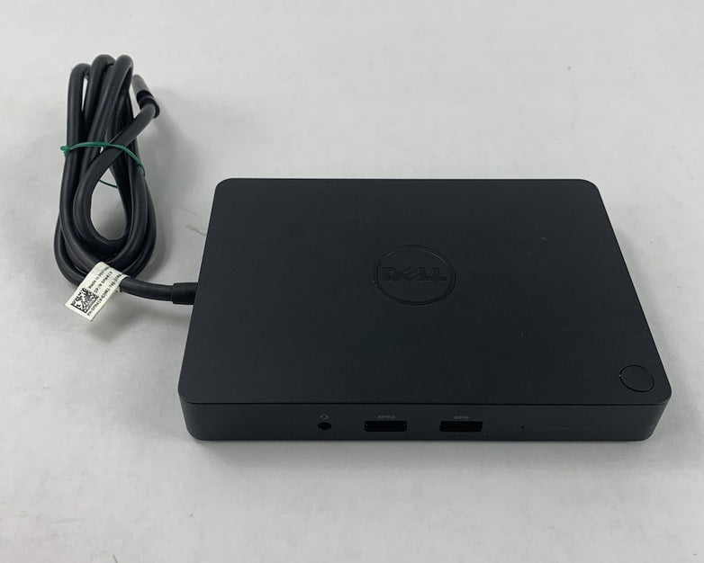 Dell WD15 K17A001 USB-C Docking Station (Lot of 2)