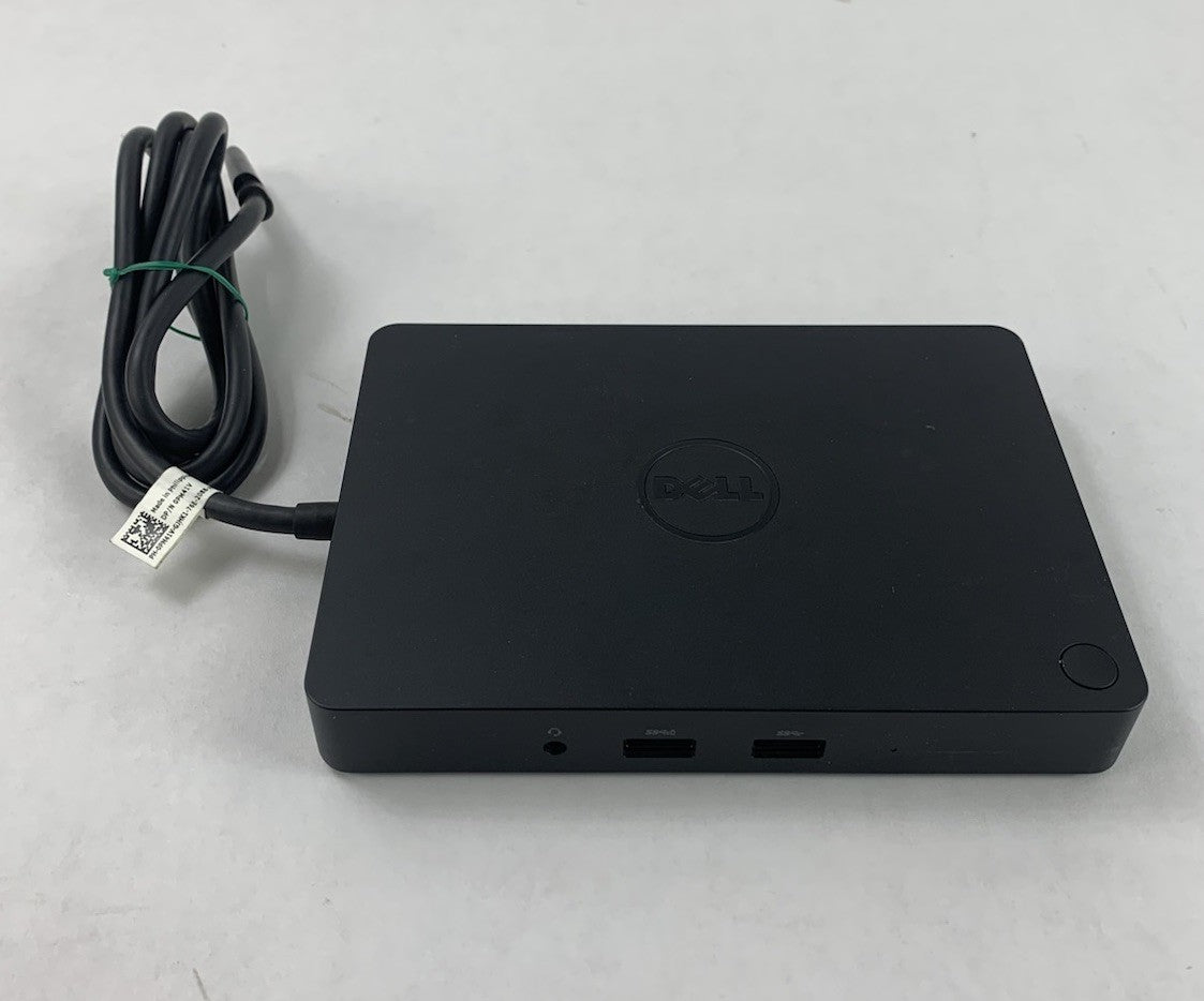 Dell WD15 K17A001 USB-C Docking Station (Lot of 2)1
