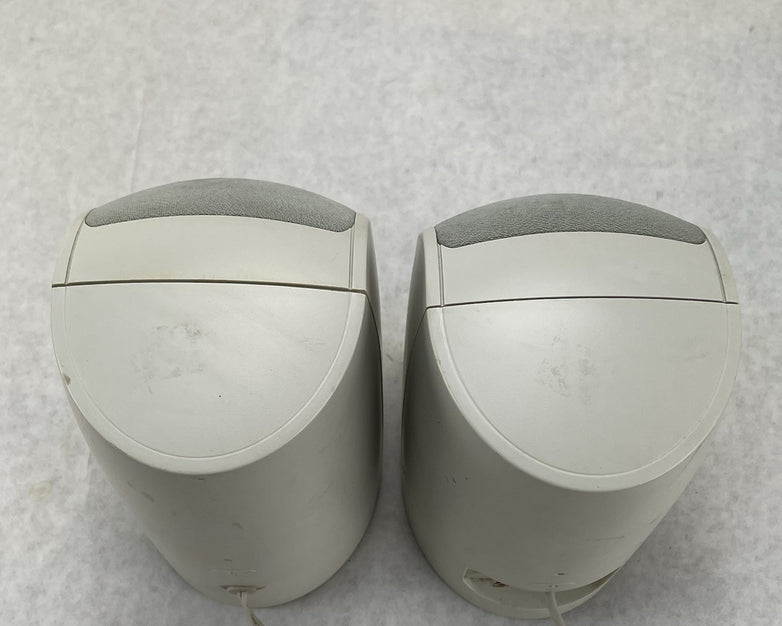 Boston Acoustics BA265 Powered Computer Speakers Multimedia System Beige