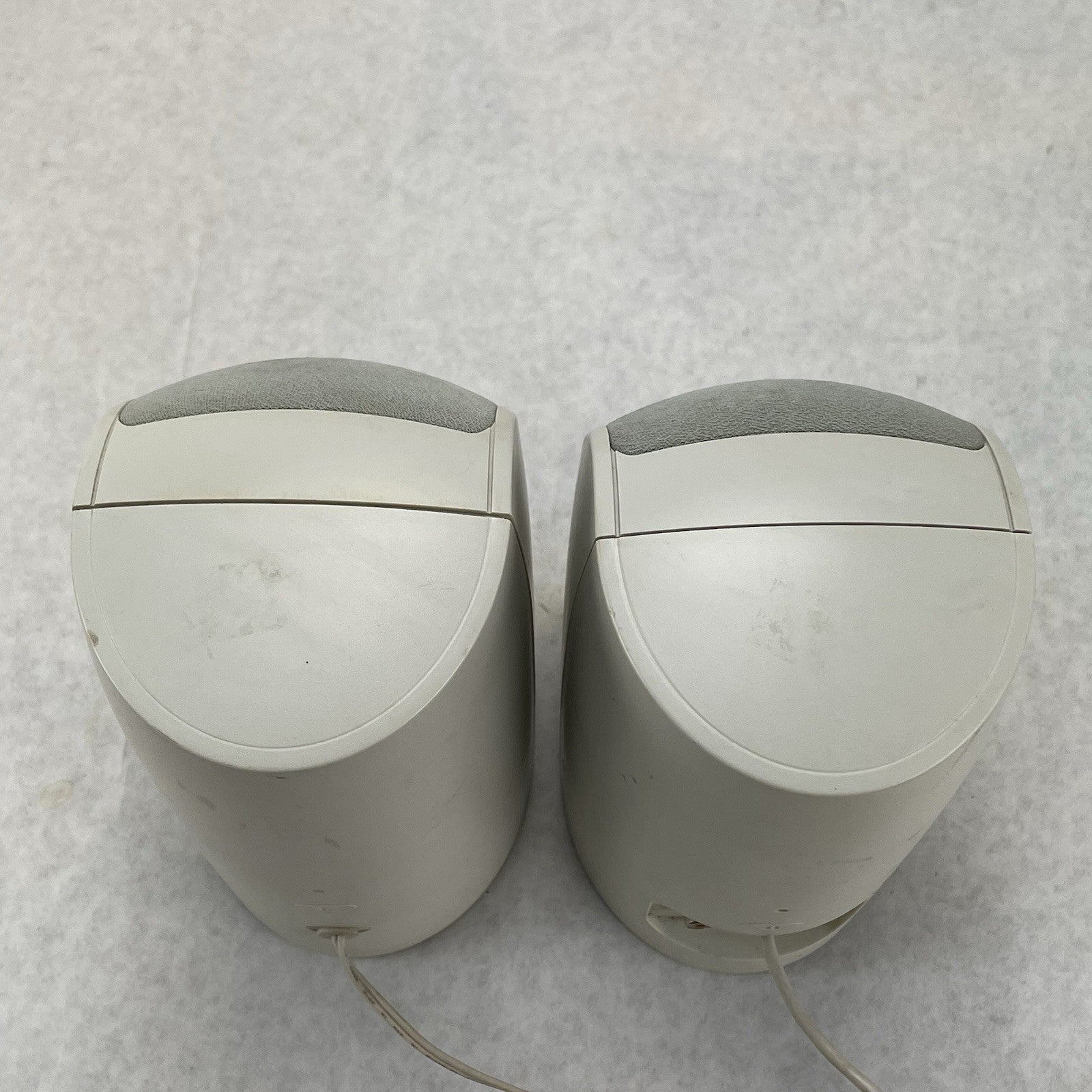 Boston Acoustics BA265 Powered Computer Speakers Multimedia System Beige7